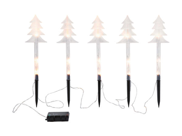 LIVARNO HOME(R) LED-lysstave