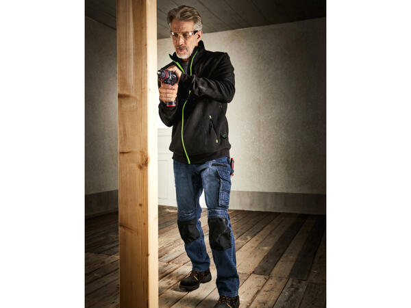 Herren Arbeitsbundhose