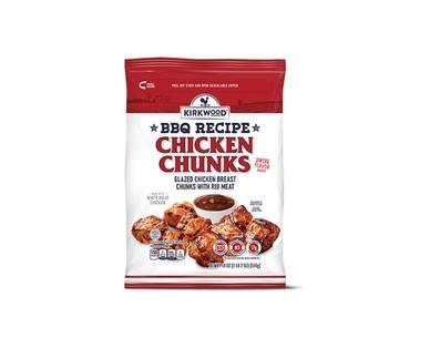 Kirkwood BBQ or Buffalo Chicken Chunks