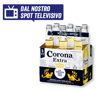 Birra Extra CORONA(R)
