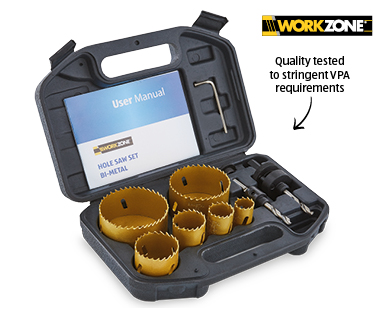 Hole Saw Sets