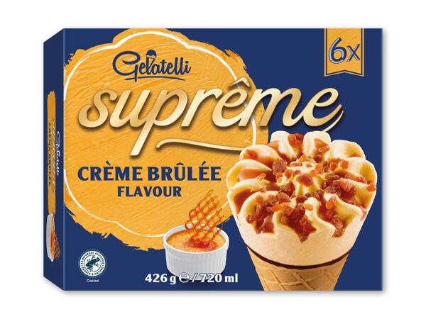 Premium isvafler