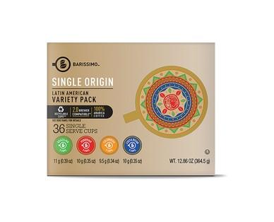 Barissimo Single Origin Sampler Pack