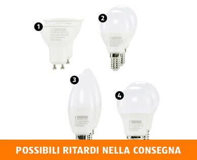 LIGHTWAY 
 LAMPADINE LED