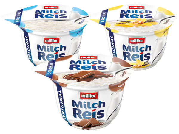 MÜLLER Milchreis