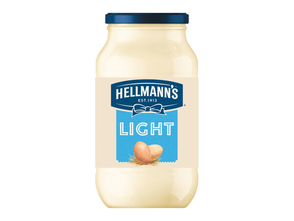 Hellmann's Light Mayonnaise