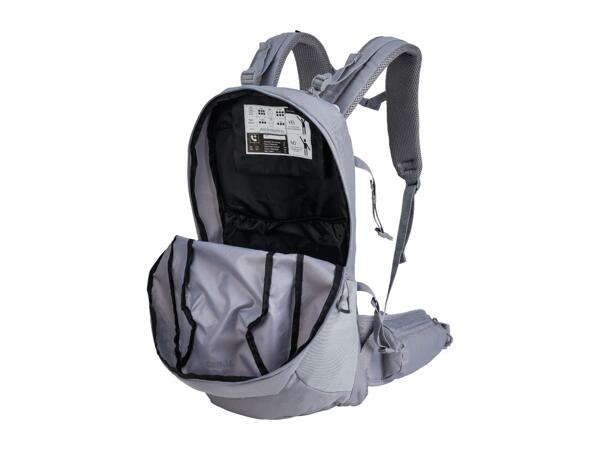 CRIVIT 30L Grey Hiking Backpack