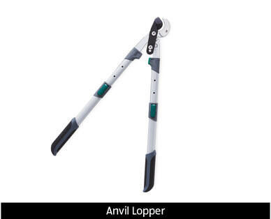 Telescopic Hedge Shears, Anvil Lopper or Bypass Lopper