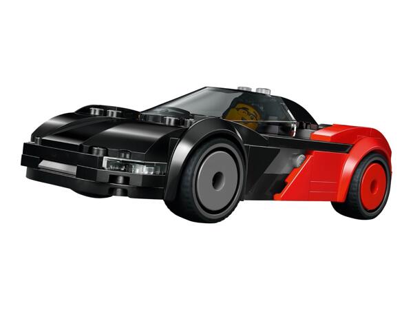 LEGO(R) City EV Supercar Play Set