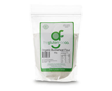 Organic Flours 500g