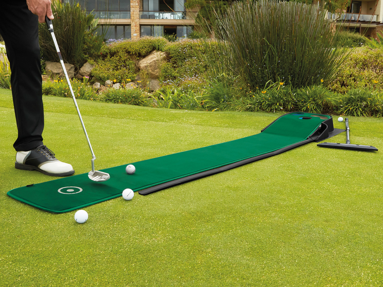 Crivit Putting Mat1