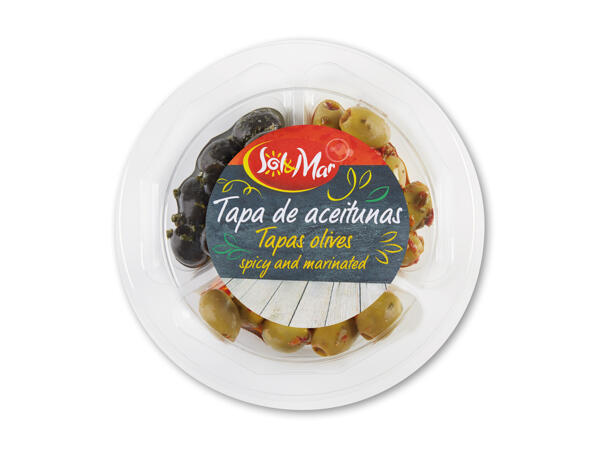 Tapasoliven