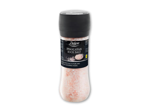 Bjergsalt fra Himalaya