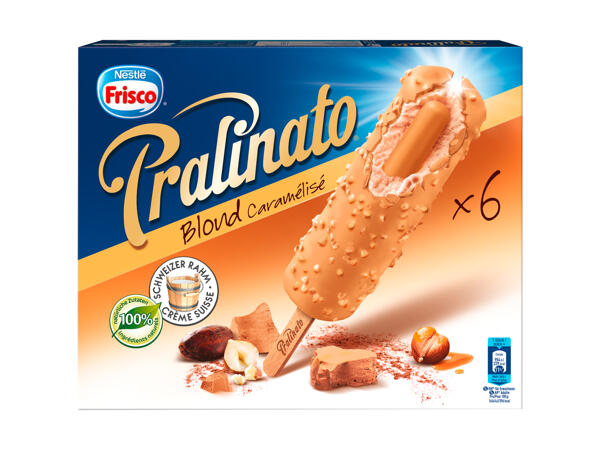 Pralinato Blond Frisco