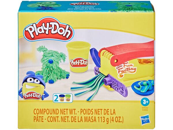 Play Doh 4 Tub Pack