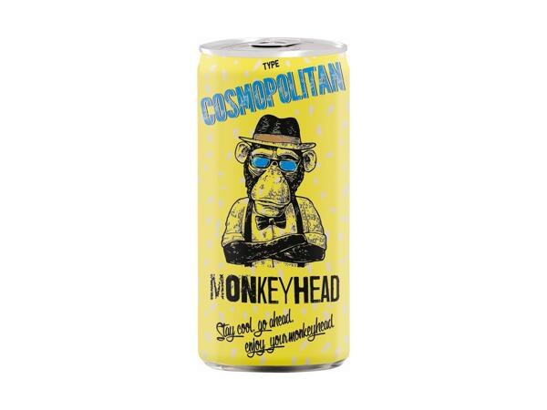 Monkeyhead Cosmopolitan
