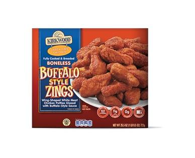 KirkwoodBuffalo Style Zings