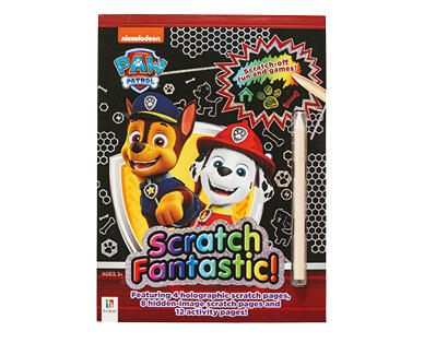 Licensed Activity Pads