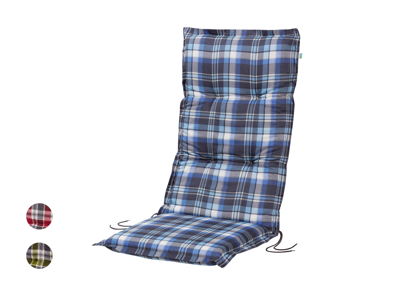 Coussin pour fauteuil de jardin