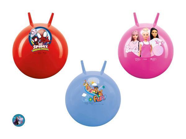 Ballon sauteur John