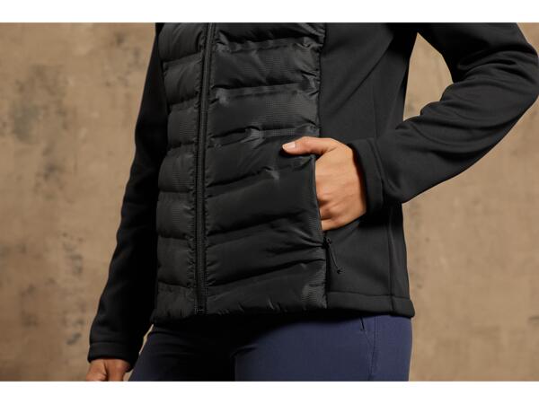 Ladies' Hybrid Jacket