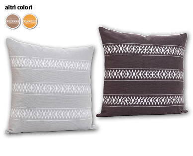 MY LIVING STYLE Cuscini decorativi "Natural Living"