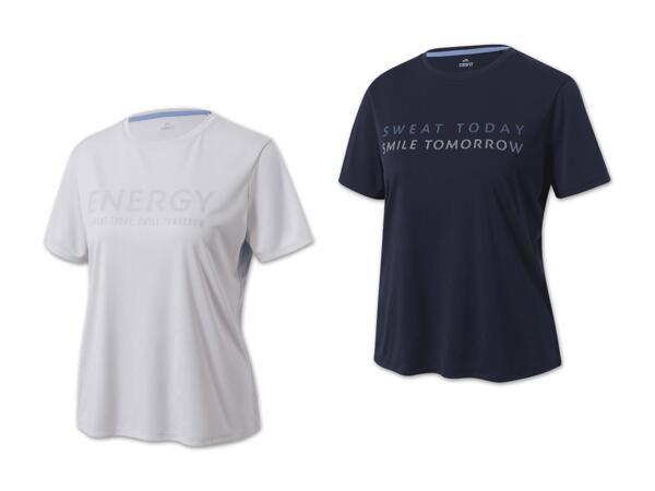 Damen-Sportshirt
