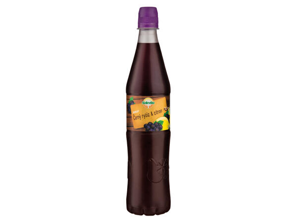 OVOCNÝ SIRUP