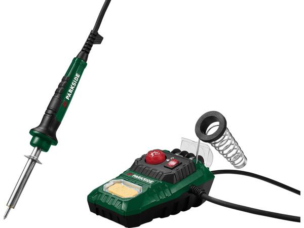 Soldering station