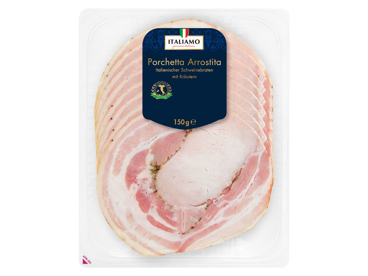 ITALIAMO Porchetta Arrostita