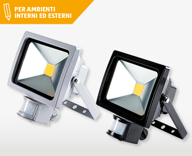 Faretto LED, 20 W DYNAMAX