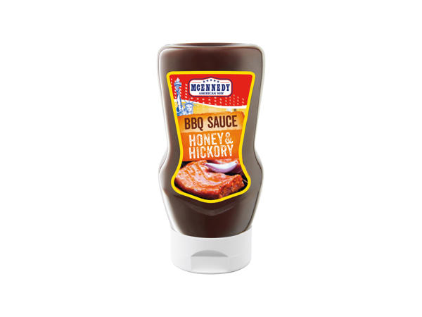 BARBECUE OMÁČKA