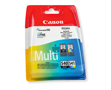 Cartucce per stampante, confezione scorta CANON