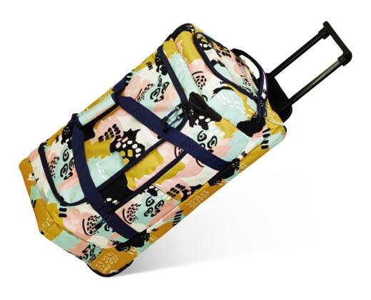 Skylite 
 Rolling Duffle Bag
