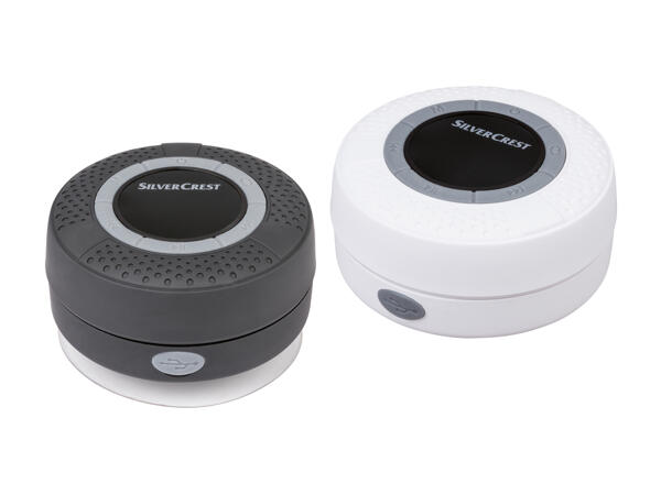 Altoparlante Bluetooth(R) per bagno