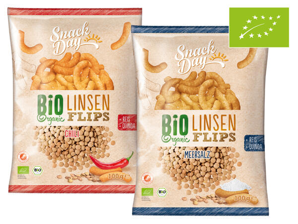 Bio Linsen Flips