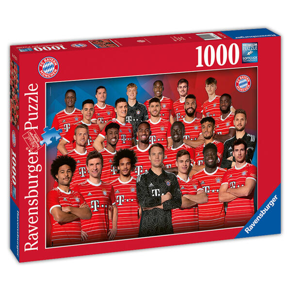 1000 Teile Puzzle oder Spiele