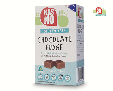 Assorted Fudge and Coconut Ice 140g