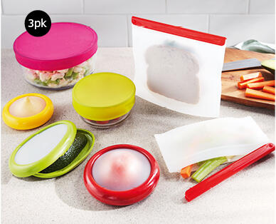 JOIE Reusable Kitchen Accessories