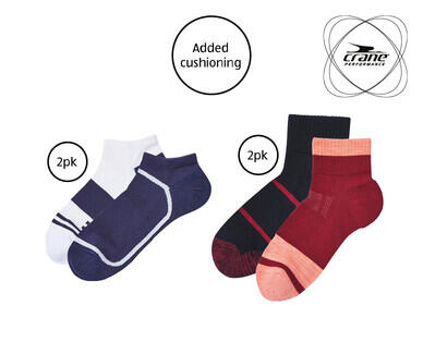 Adult's Hiking Socks 2pk