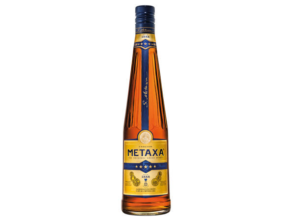 Metaxa 5 Sterne