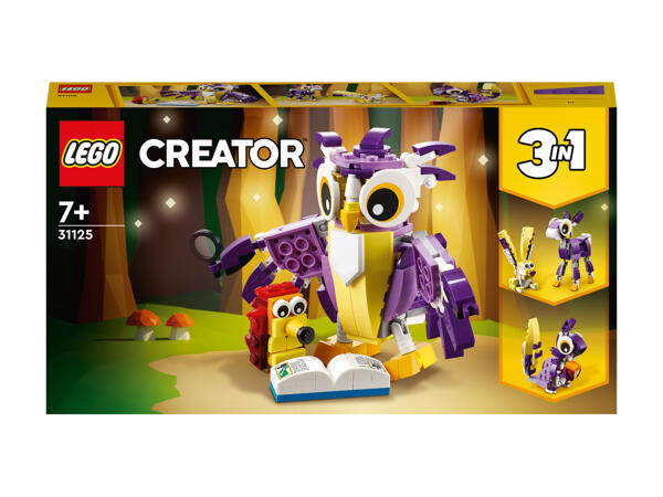 LEGO(R) Creatorsæt