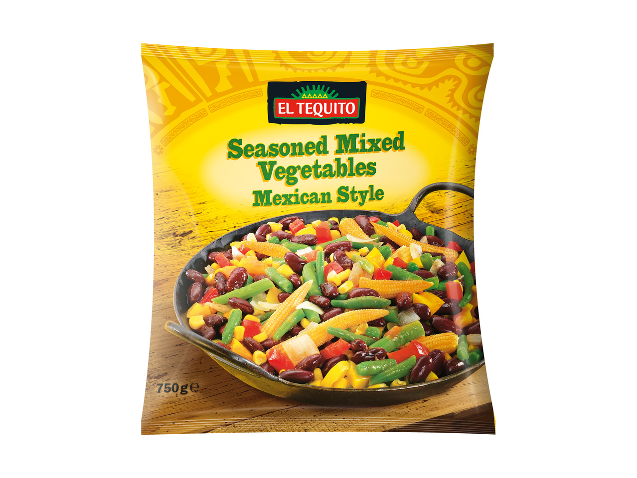 GRÖNSAKSMIX