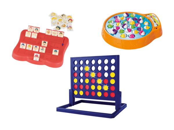 Jeux pour la famille