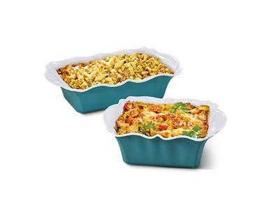 Crofton Ceramic Baking Dish Set