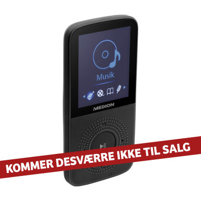 MP3 afspiller