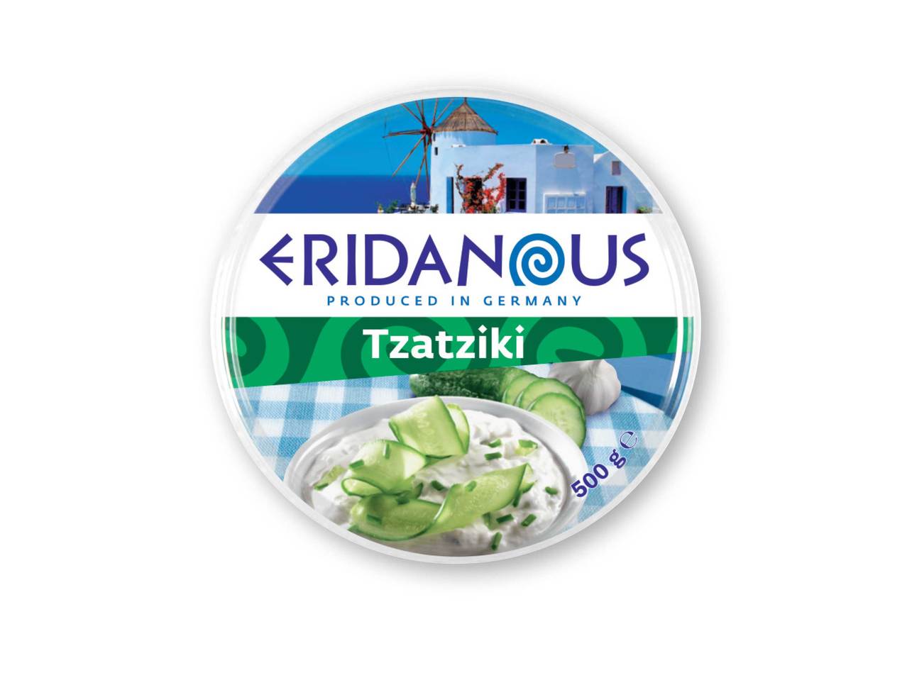 ERIDANOUS Tzatziki