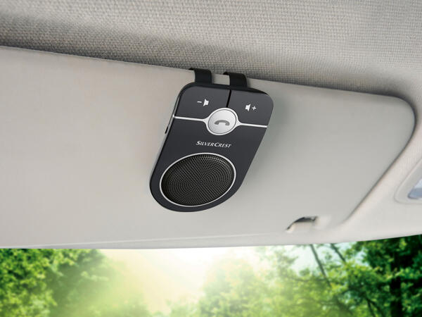 Bluetooth Car Hands-free Set