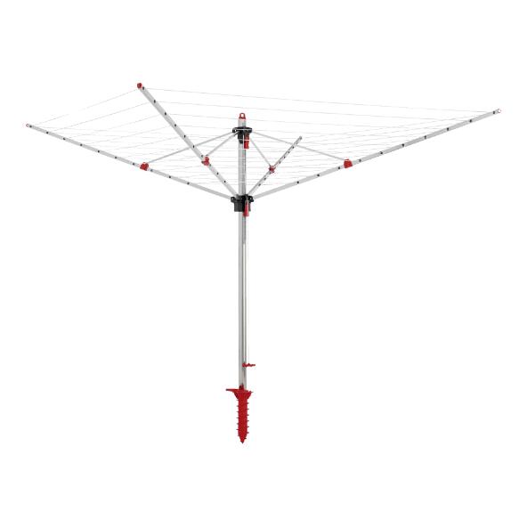BLOME(R) 				Séchoir parapluie en aluminium