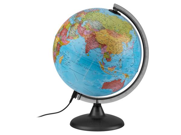 Day And Night Globe